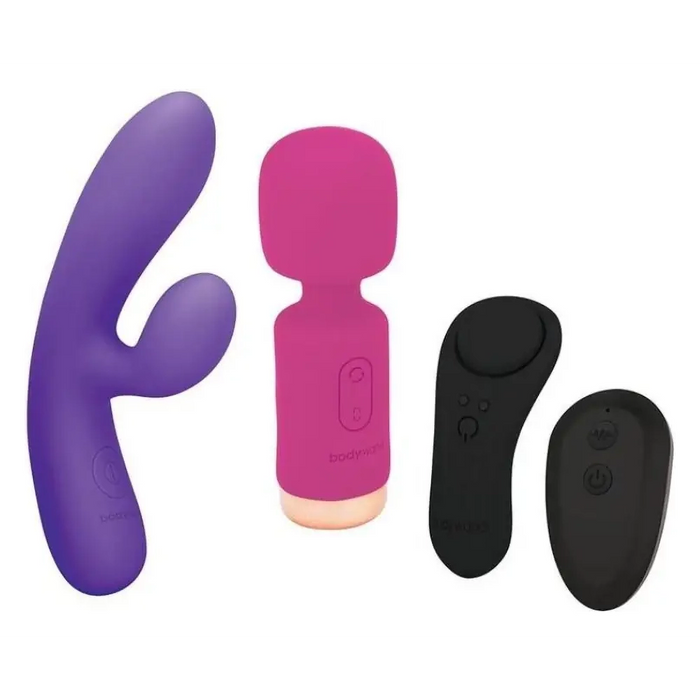 Bodywand Power Bliss set