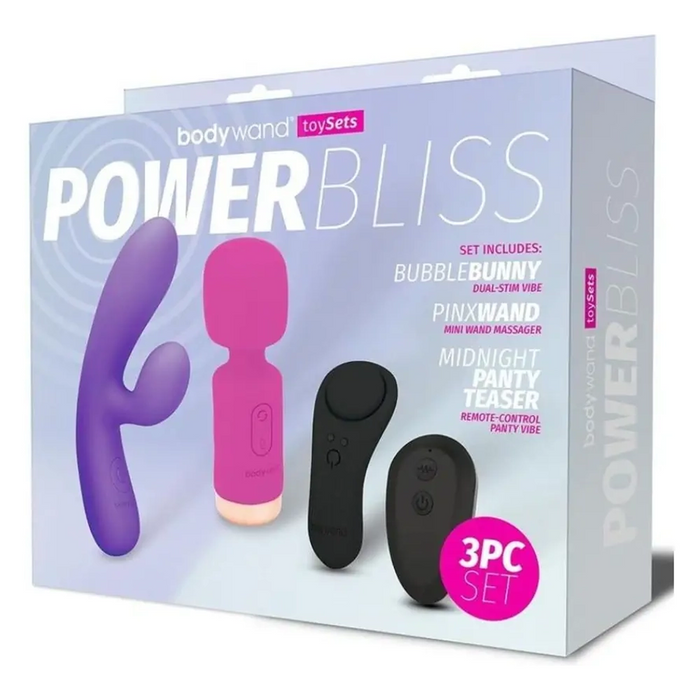 Bodywand Power Bliss set