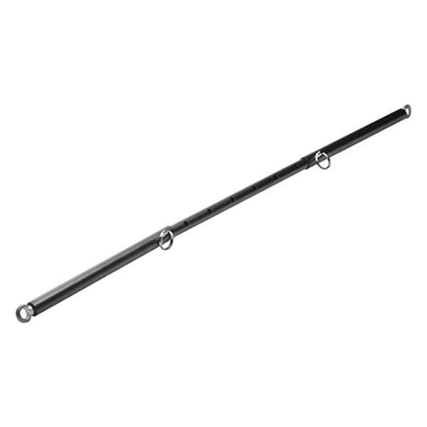 Master Series Black Steel spreader bar
