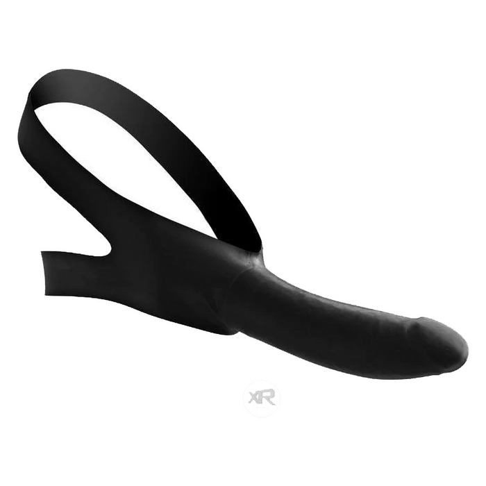 Master Series Face Fuk dildo gag