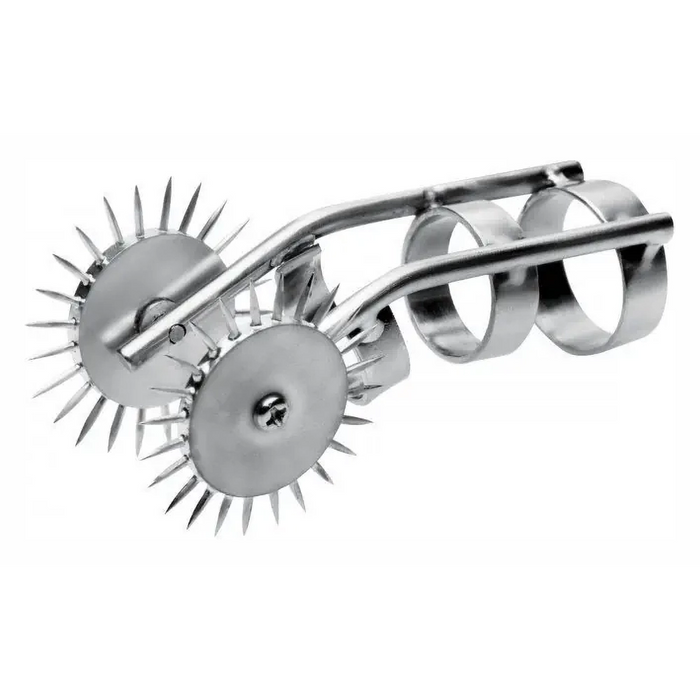 Master Series Spikes double finger pinwheel