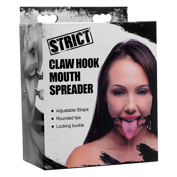 STRICT Claw Hook mouth spreader