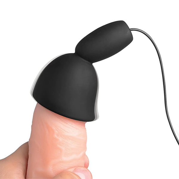 Trinity Vibes Deluxe penis head stimulator