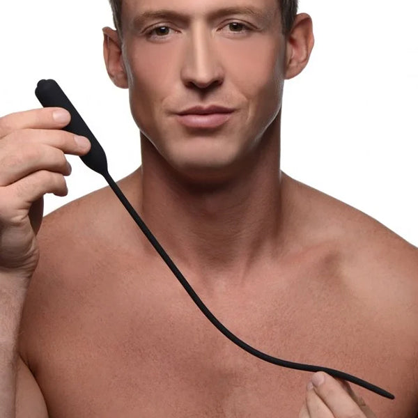 Master Series Cadence Extreme vibrating urethral sound