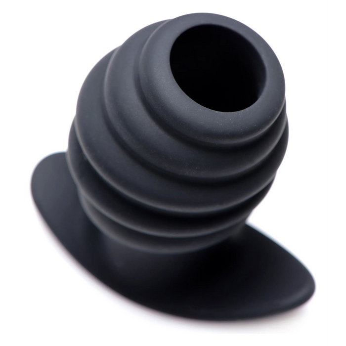 Master Series Hive Ass Tunnel hollow butt plug (medium)