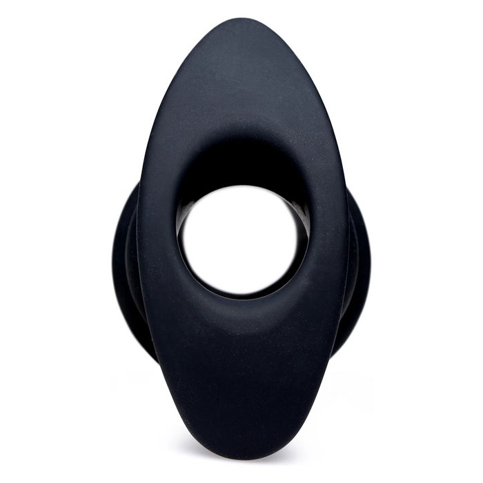 Master Series Hive Ass Tunnel hollow butt plug (medium)