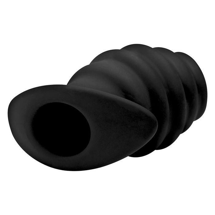 Master Series Hive Ass Tunnel hollow butt plug (large)