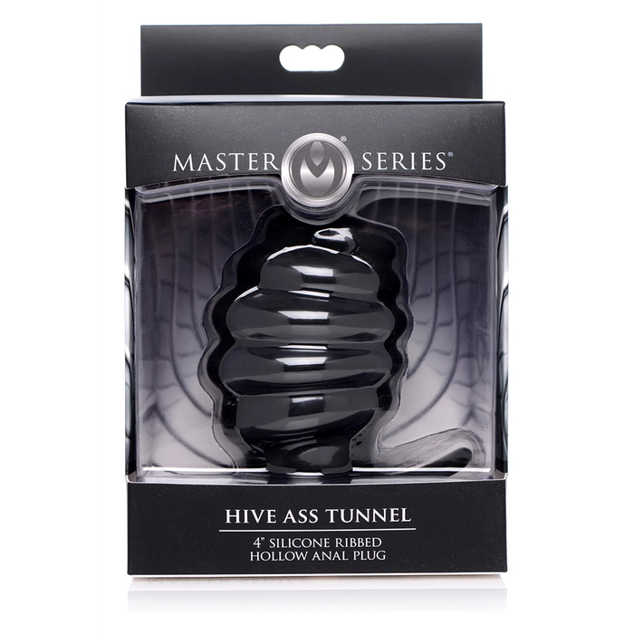 Master Series Hive Ass Tunnel hollow butt plug (large)