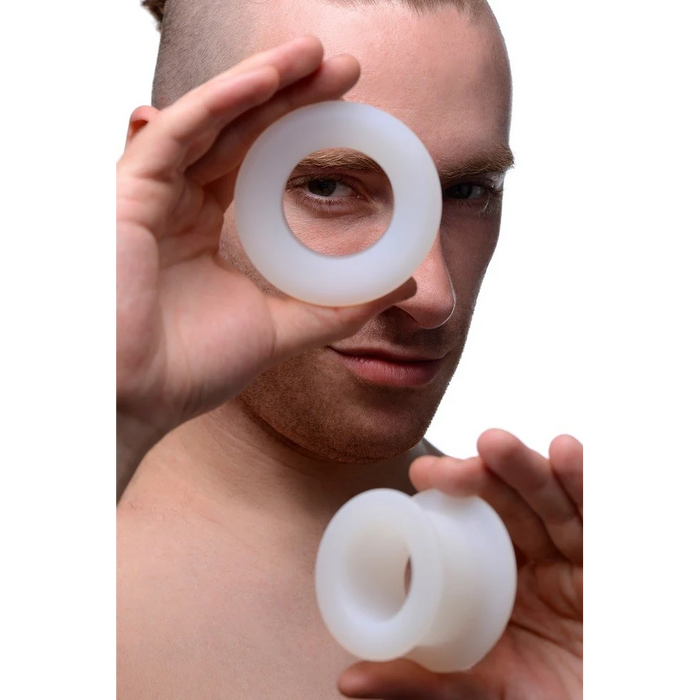 Master Series Stretch Master ass grommet set (2 piece)