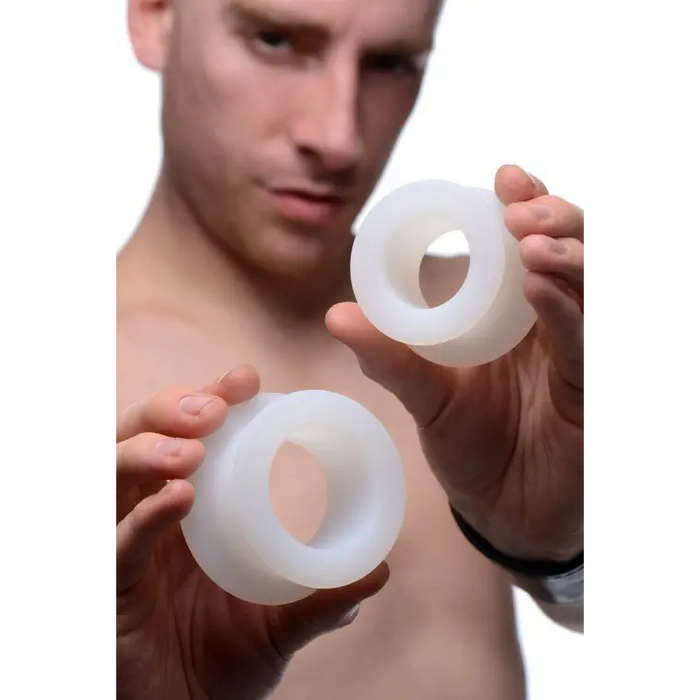 Master Series Stretch Master ass grommet set (2 piece)