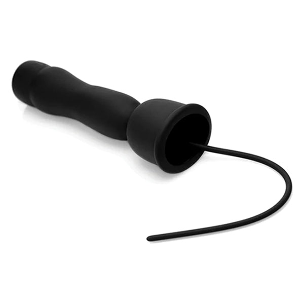 Trinity Vibes penis head stimulator with urethral sound