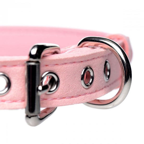 Master Series Sugar Kitty collar with cat bell