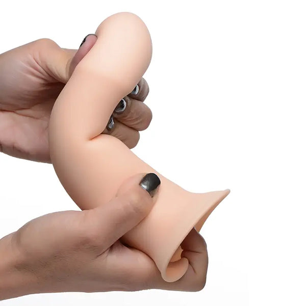 Squeeze-It Squeezable Thick dildo