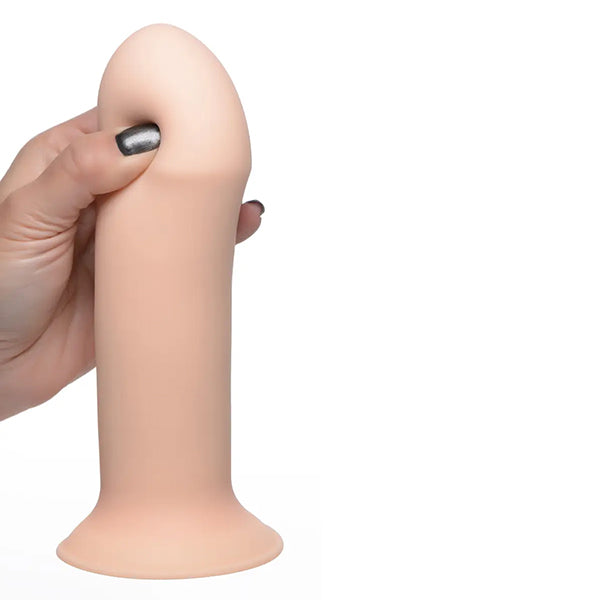 Squeeze-It Squeezable Thick dildo