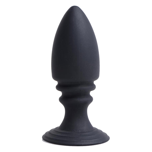 STRICT penis chastity belt with butt plug