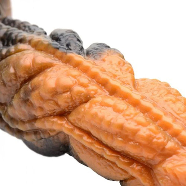 Creature Cocks Ravager Rippled Tentacle dildo