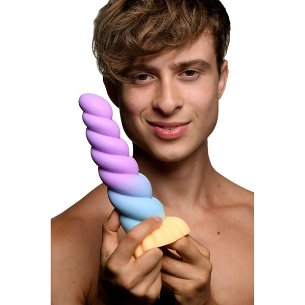 Creature Cocks Mystique Unicorn dildo