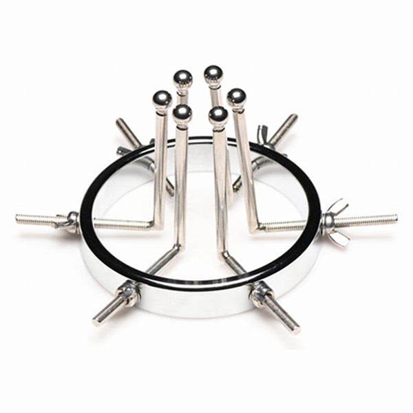 Master Series Oculus Anal Explorer butt plug