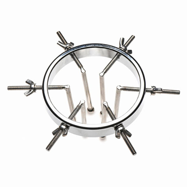 Master Series Oculus Anal Explorer butt plug