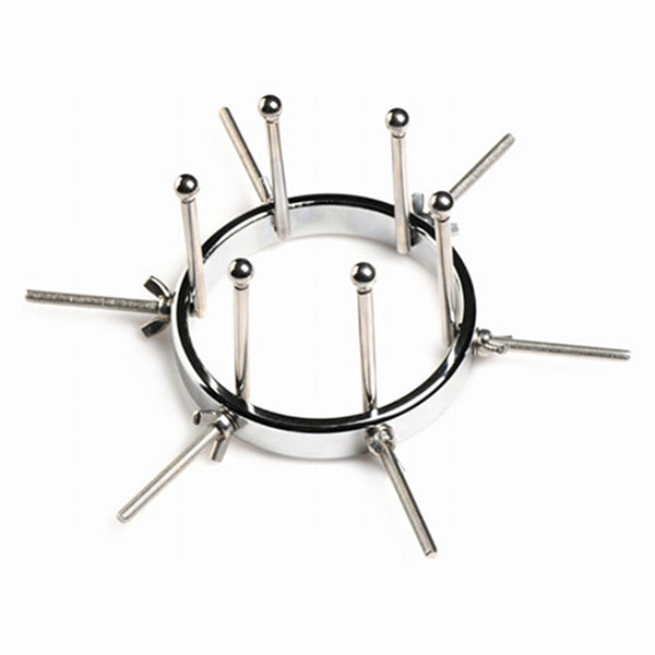 Master Series Oculus Anal Explorer butt plug