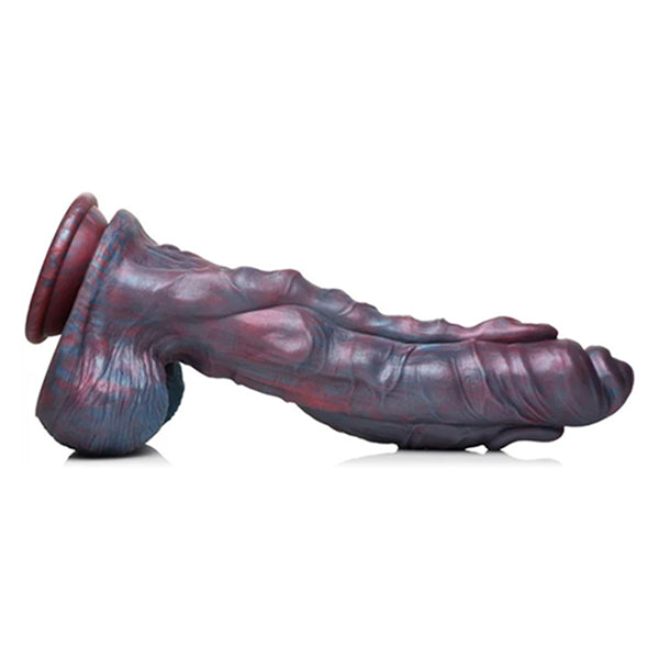 Creature Cocks Hydra dildo with balls