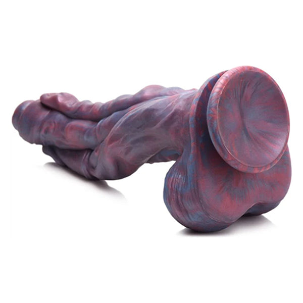 Creature Cocks Hydra dildo with balls