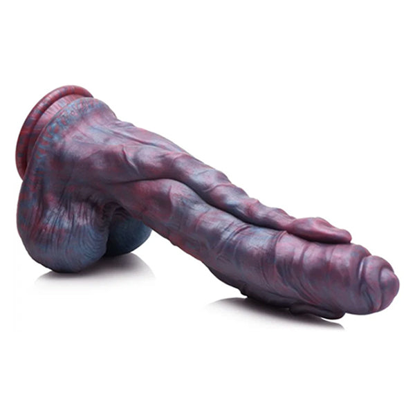 Creature Cocks Hydra dildo with balls