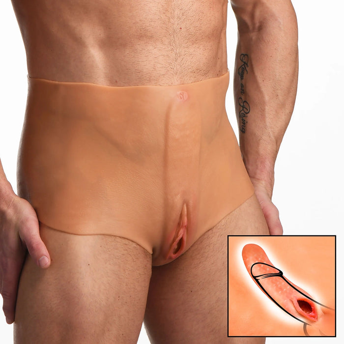 Master Series Pussy Panties vagina & ass pants
