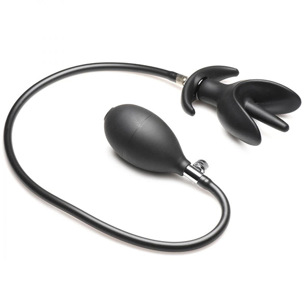 Master Series Ass Bound Anchor inflatable butt plug