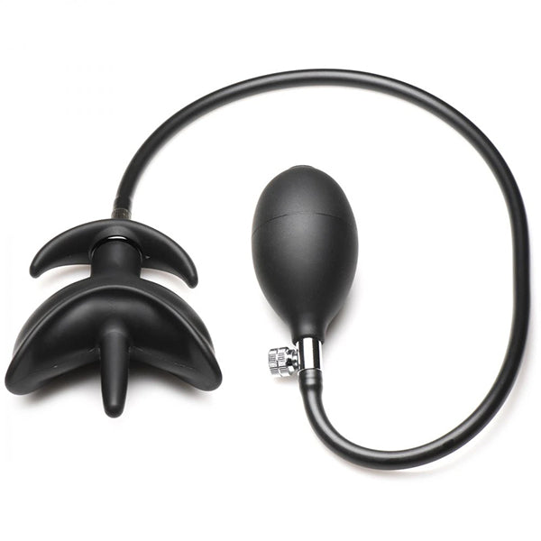 Master Series Ass Bound Anchor inflatable butt plug