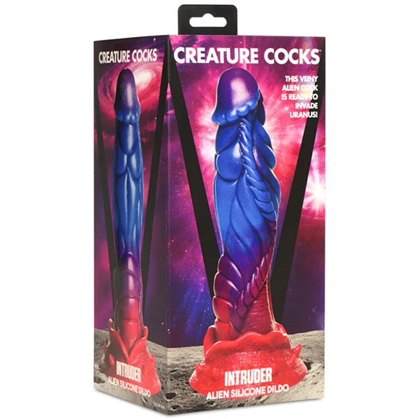 Creature Cocks Intruder Alien dildo