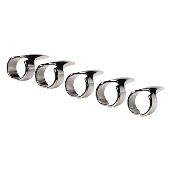 Master Series Clawed sensation play rings