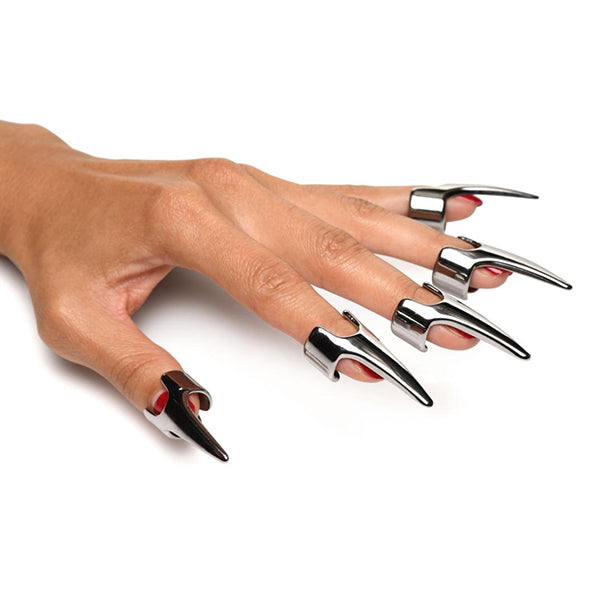 Master Series Clawed sensation play rings