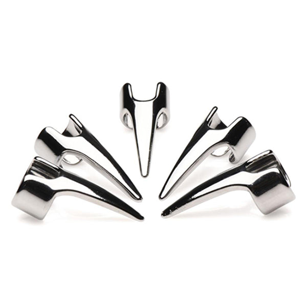 Master Series Clawed sensation play rings