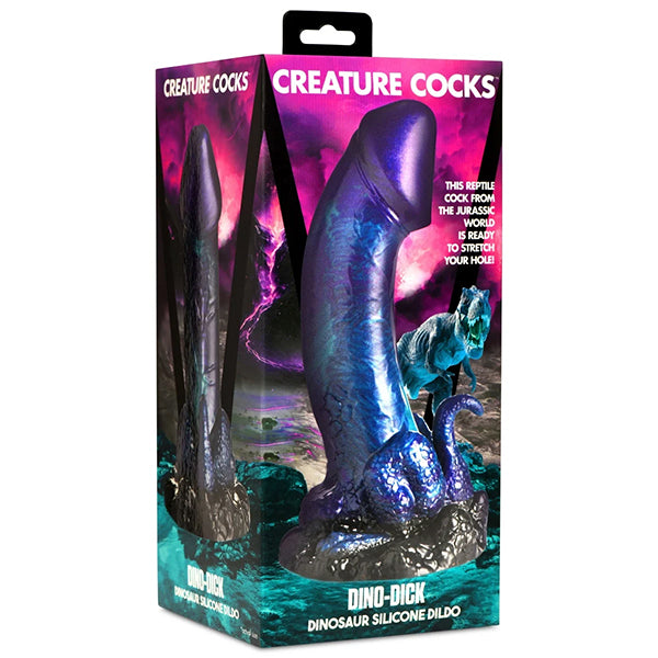 Creature Cocks Dino Dick dildo