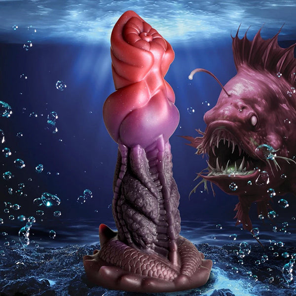 Creature Cocks Deep Diver dildo
