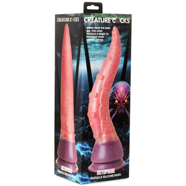 Creature Cocks Octoprobe Tentacle dildo