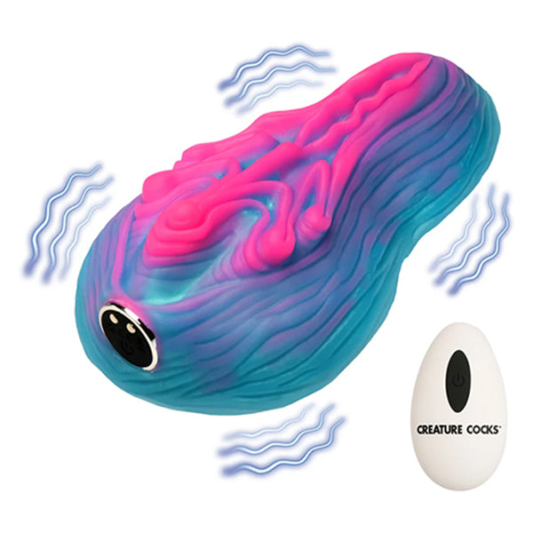 Creature Cocks Vulvaron grinder