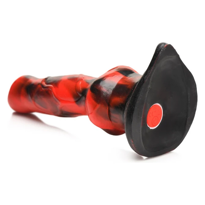 Creature Cocks Vibra Beast vibrating dildo