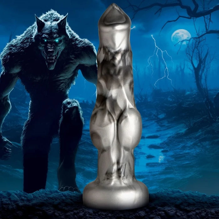 Creature Cocks Night Prowler dildo (large)