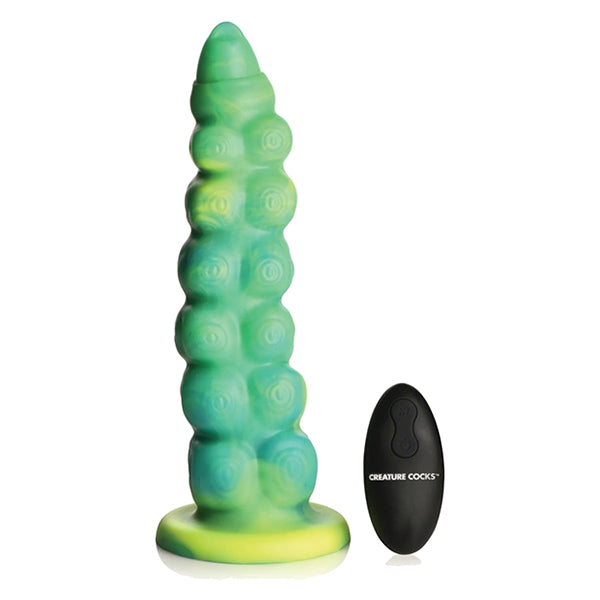 Creature Cocks Squirmer dildo