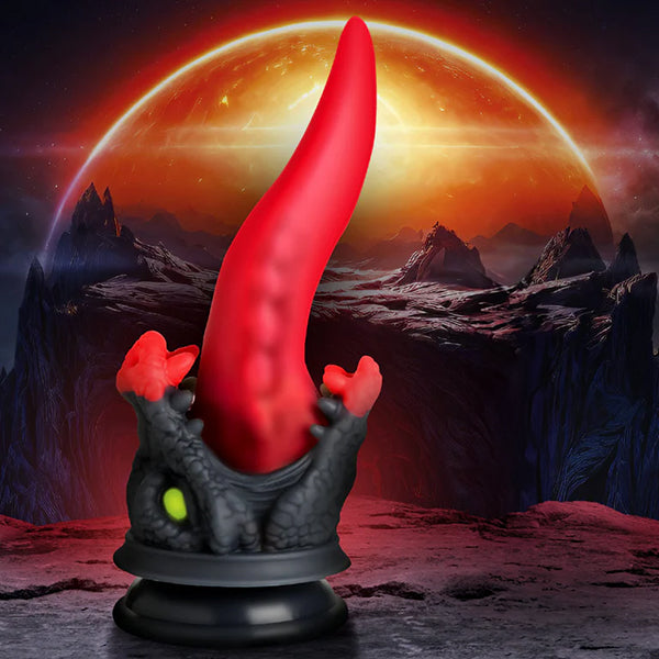 Creature Cocks Dragon Roar dildo