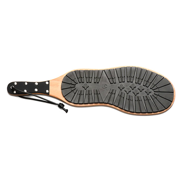 Master Series Tread Boot paddle