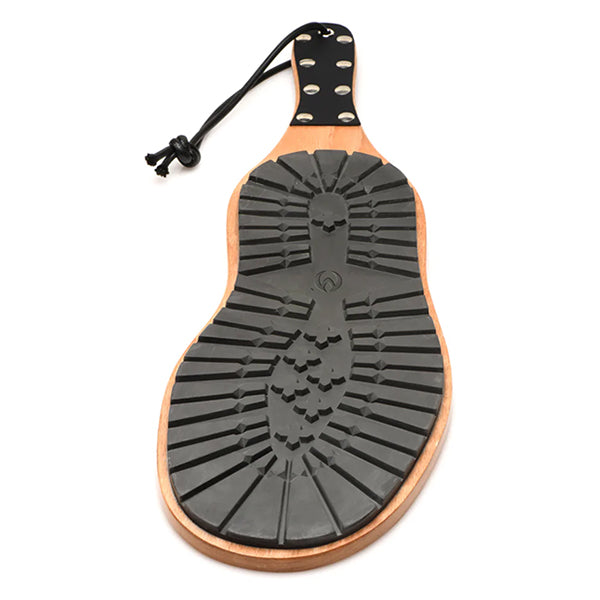 Master Series Tread Boot paddle