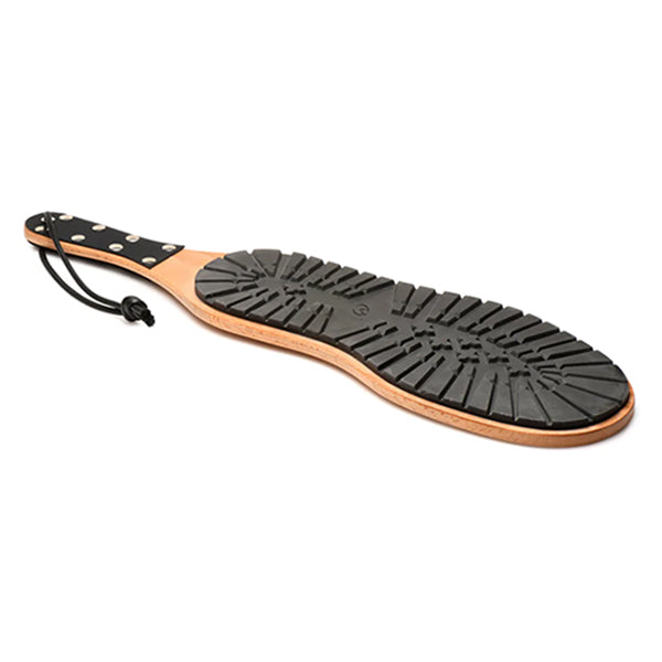 Master Series Tread Boot paddle