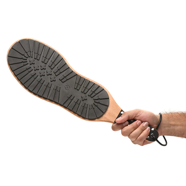 Master Series Tread Boot paddle