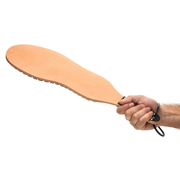 Master Series Tread Boot paddle