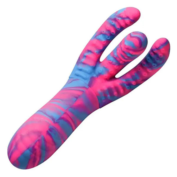 Creature Cocks Tenta-Come Come-Hither vibrator