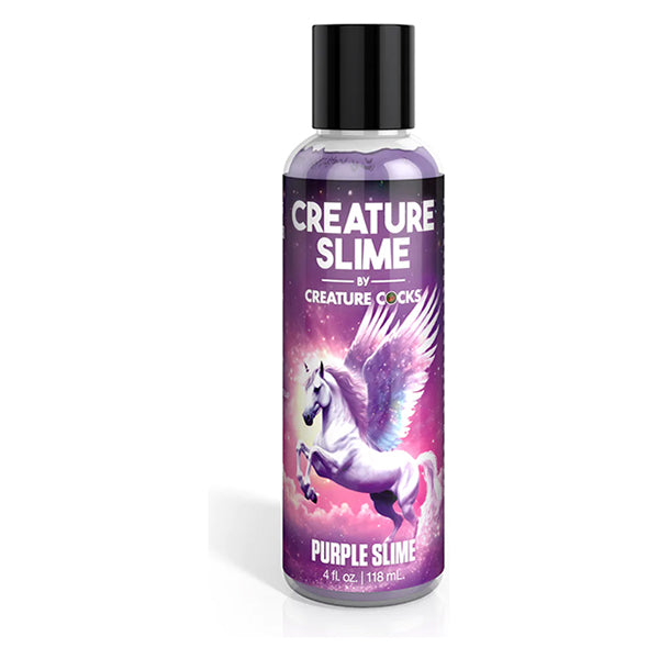 Creature Cocks Purple Creature Slime water-based lubricant