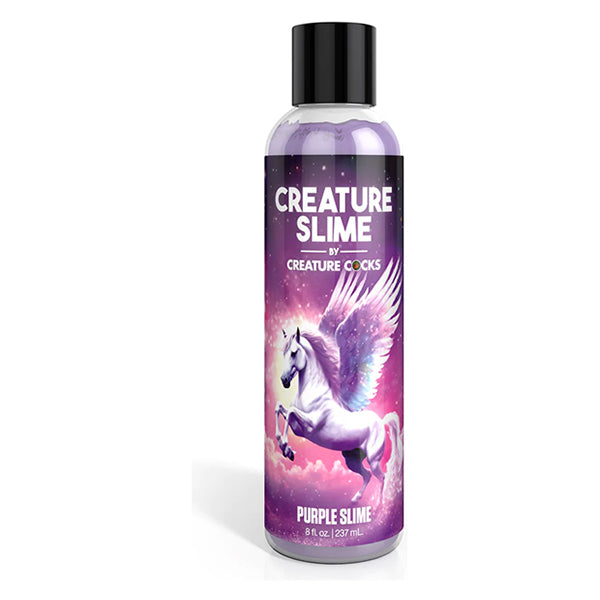 Creature Cocks Purple Creature Slime water-based lubricant